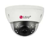 LG U+ 지능형 CCTV 실내 돔형 카메라