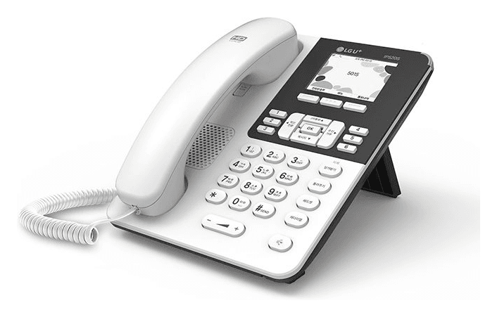 LG U+ 인터넷전화 단말기 IP-520GA